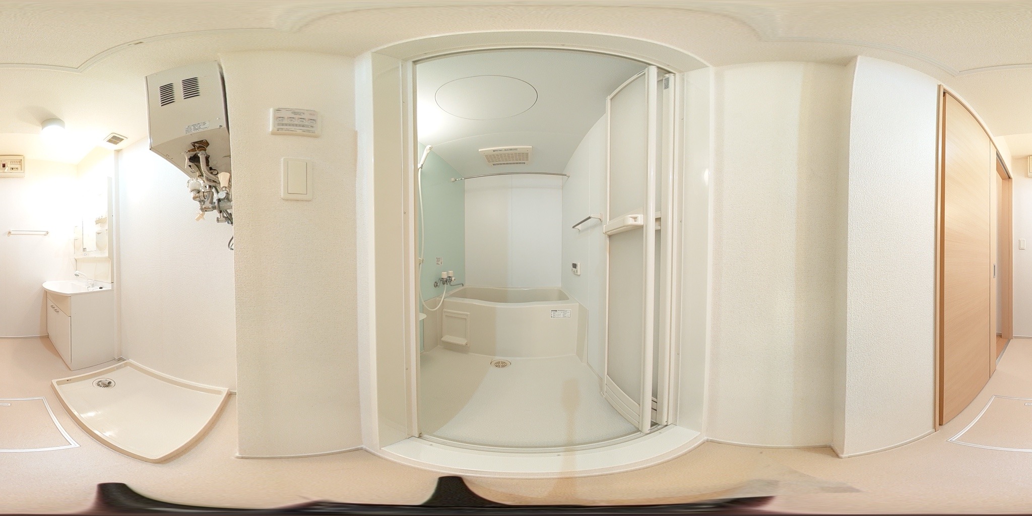 ウォークインクローゼット