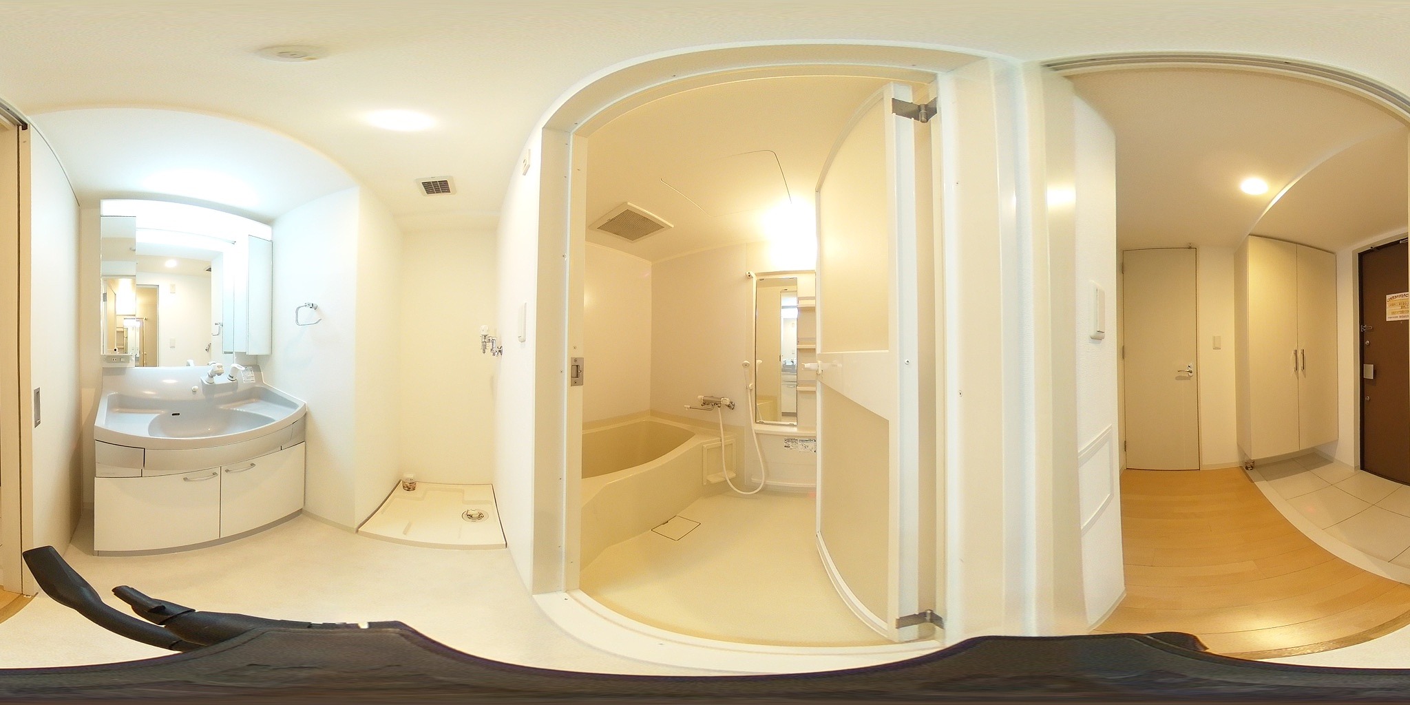 バス・シャワールーム