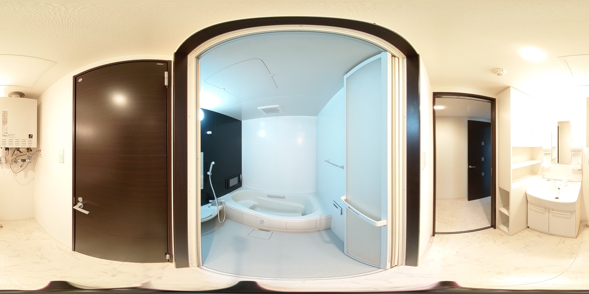 バス・シャワールーム