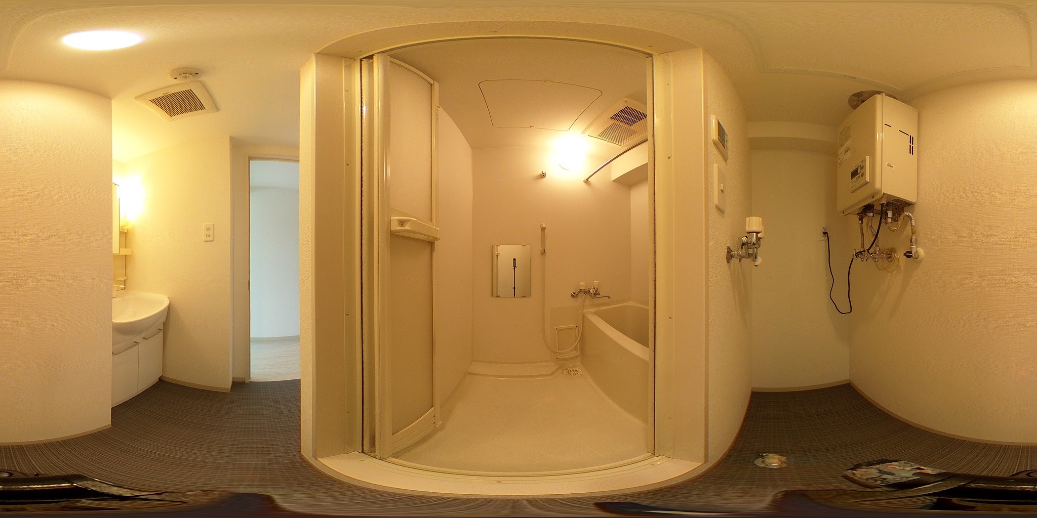 バス・シャワールーム