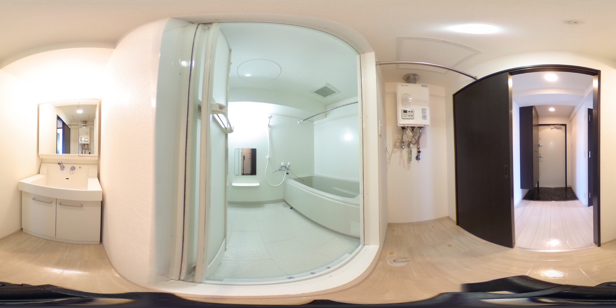 バス・シャワールーム