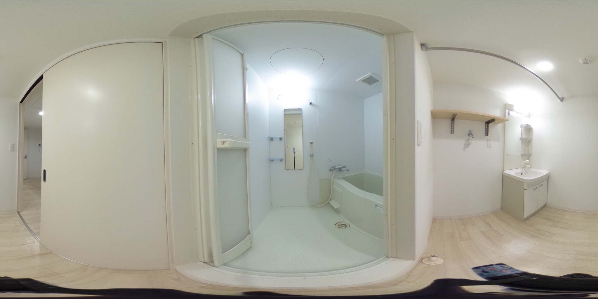 バス・シャワールーム