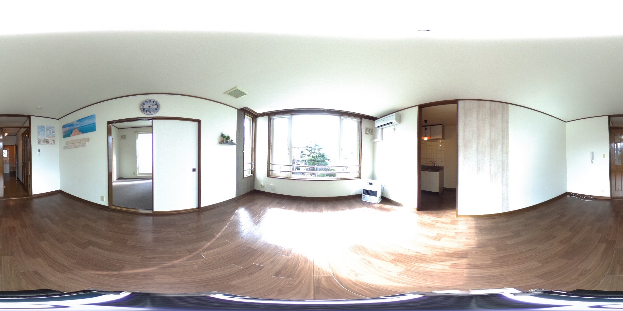 リビング・ダイニング