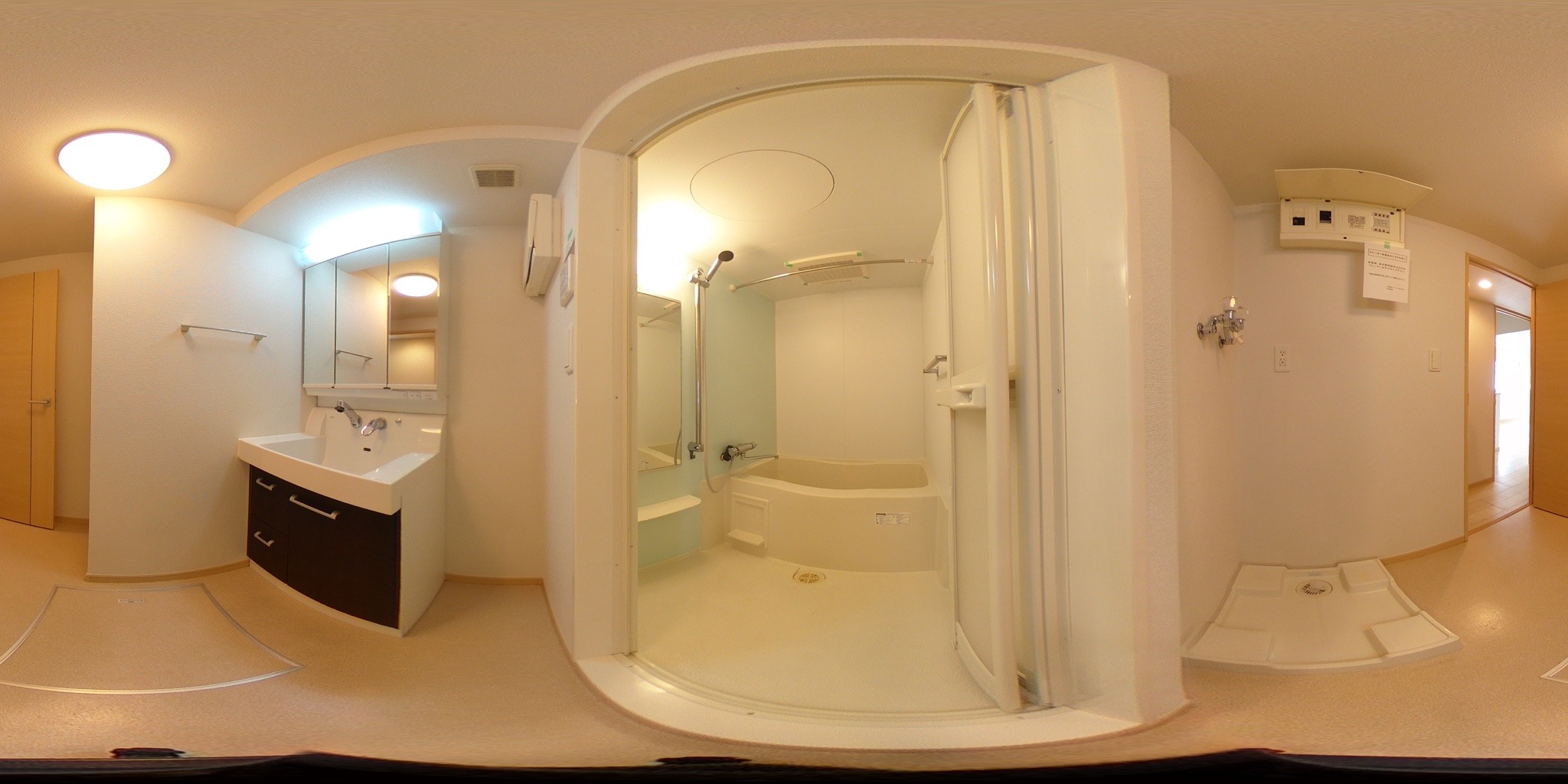 バス・シャワールーム