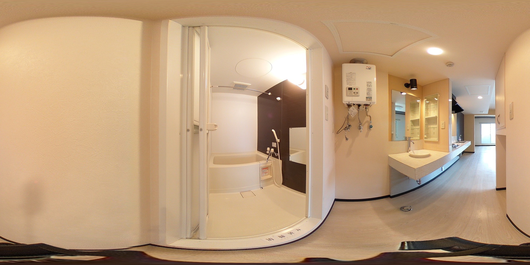 バス・シャワールーム