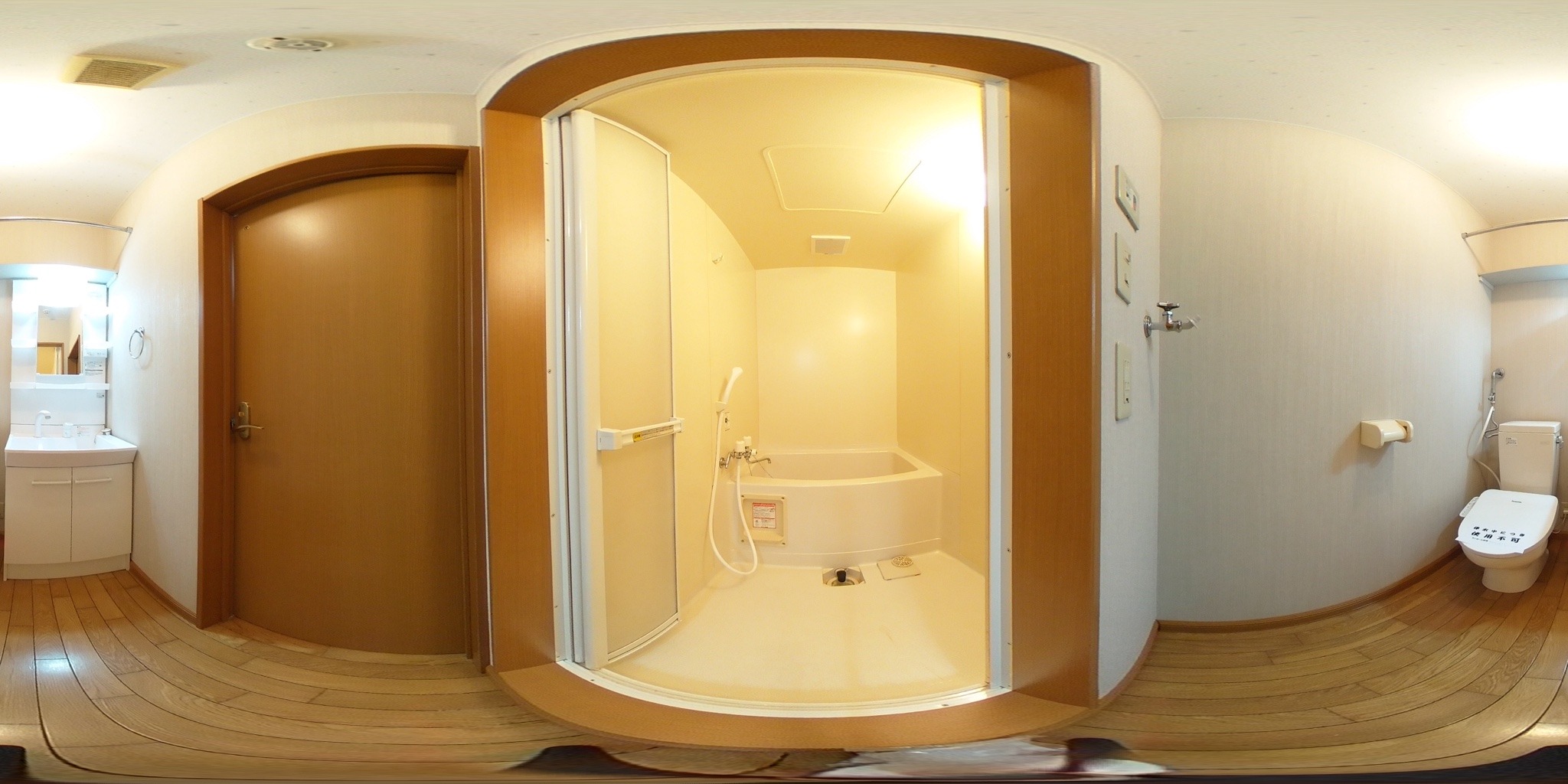 バス・シャワールーム