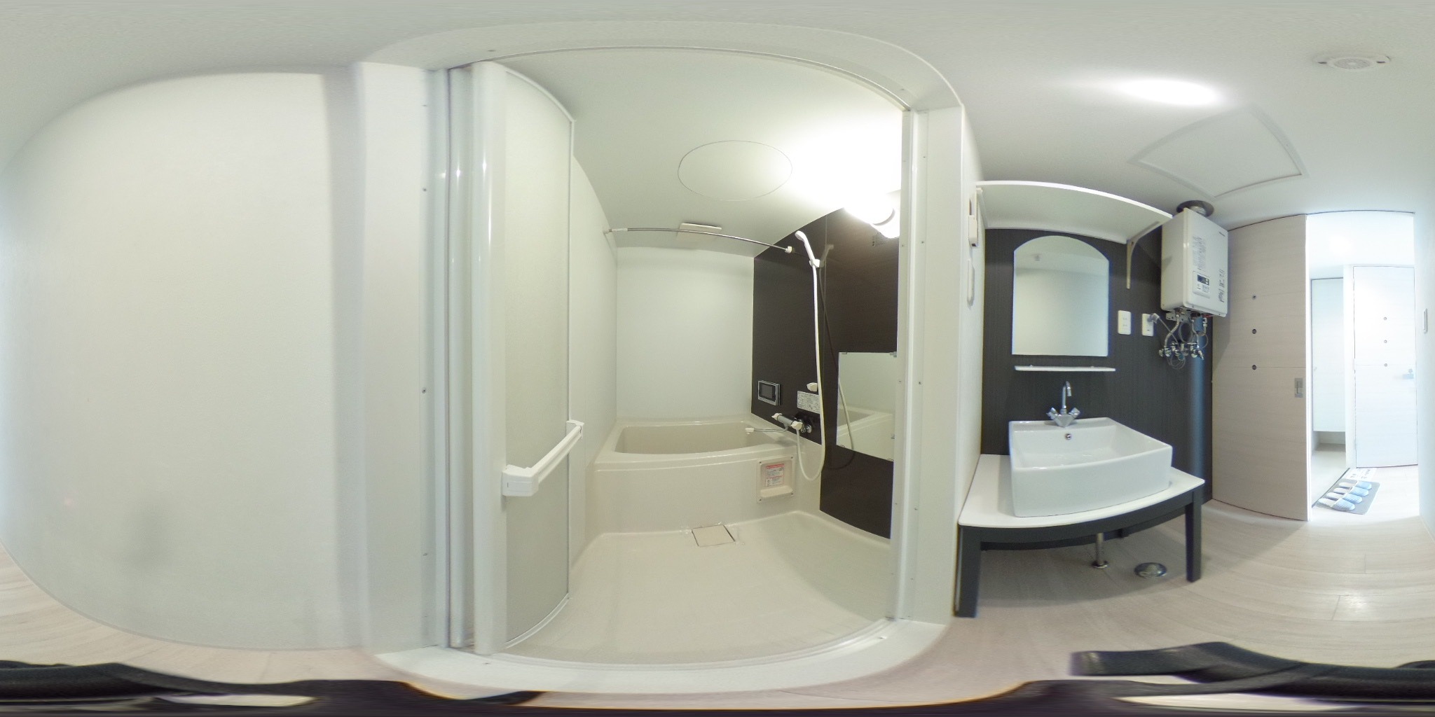 バス・シャワールーム