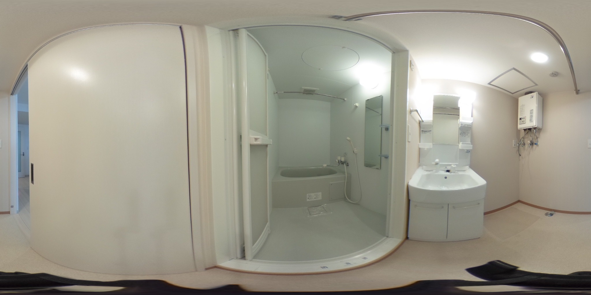 バス・シャワールーム