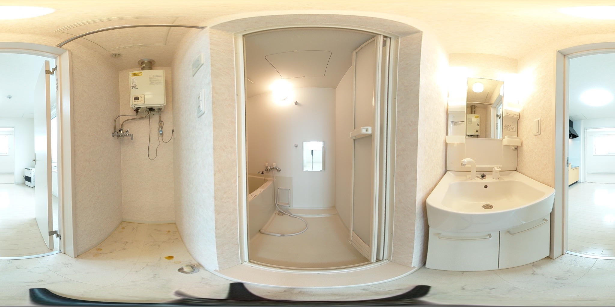 バス・シャワールーム