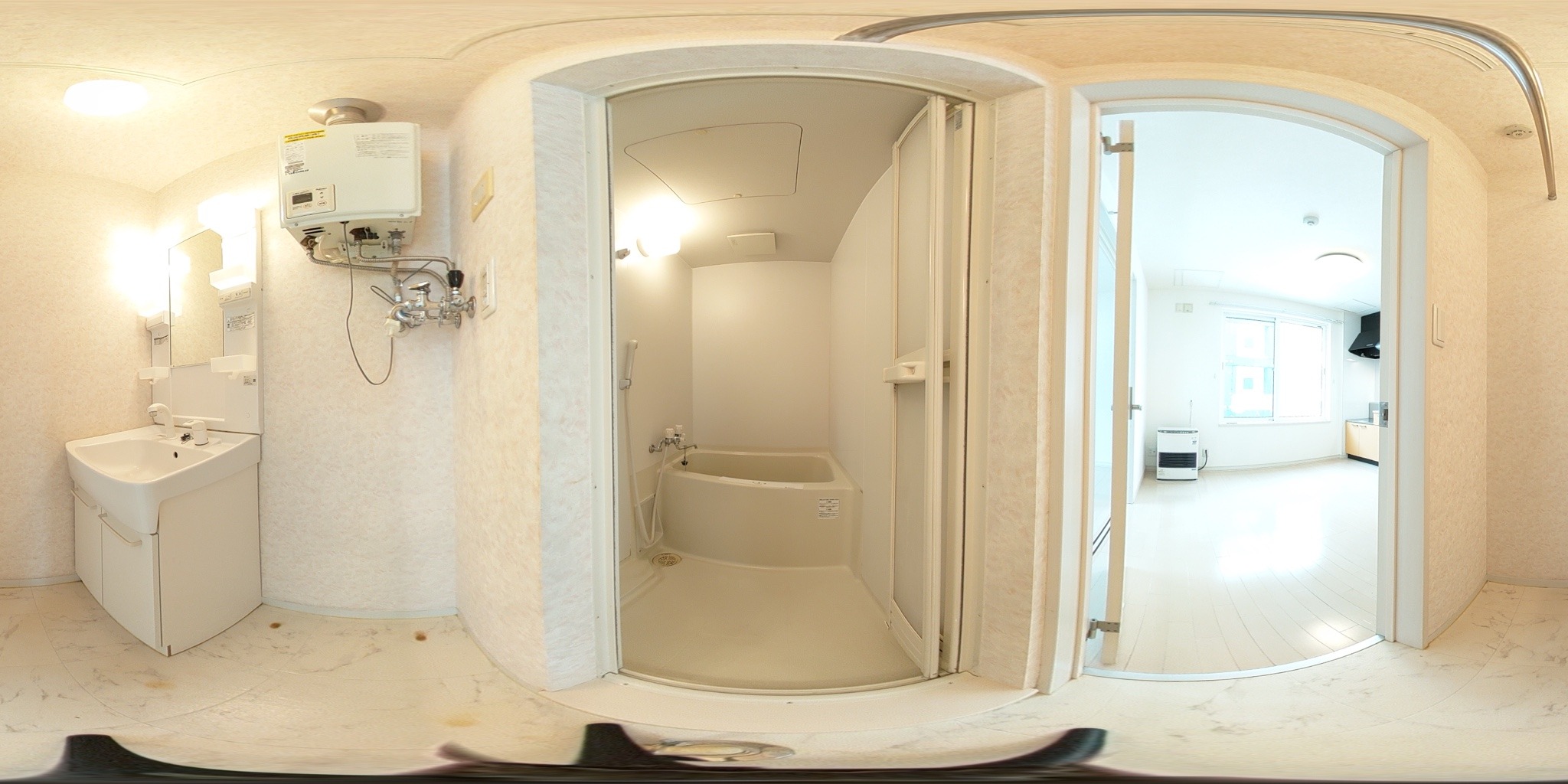 バス・シャワールーム