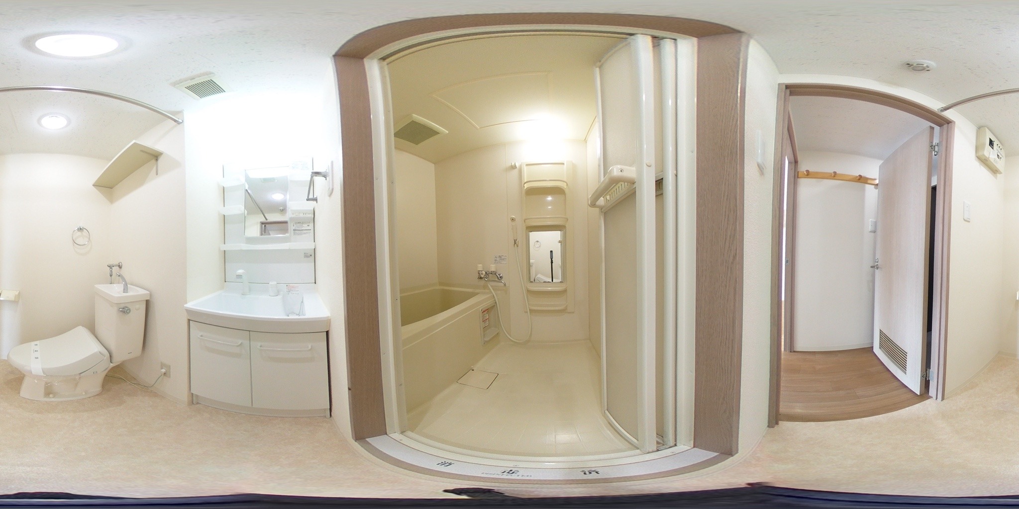 バス・シャワールーム