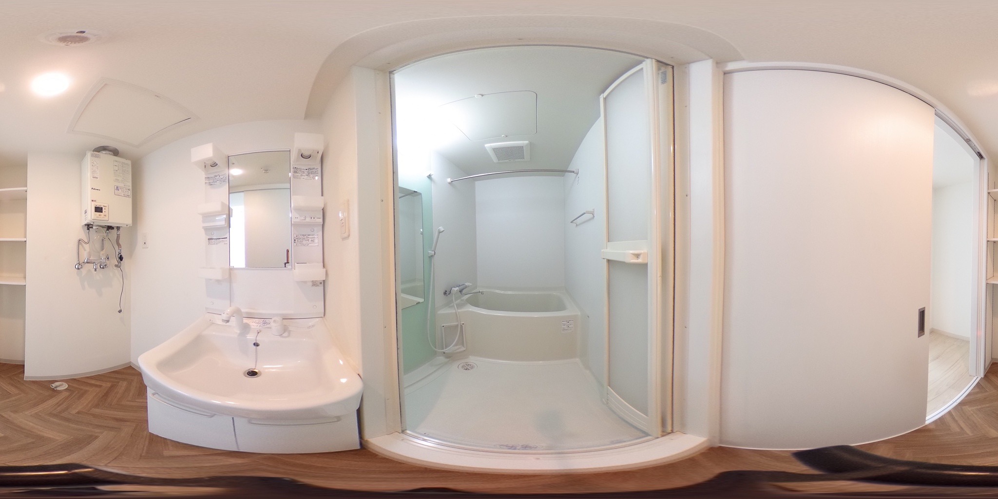 バス・シャワールーム