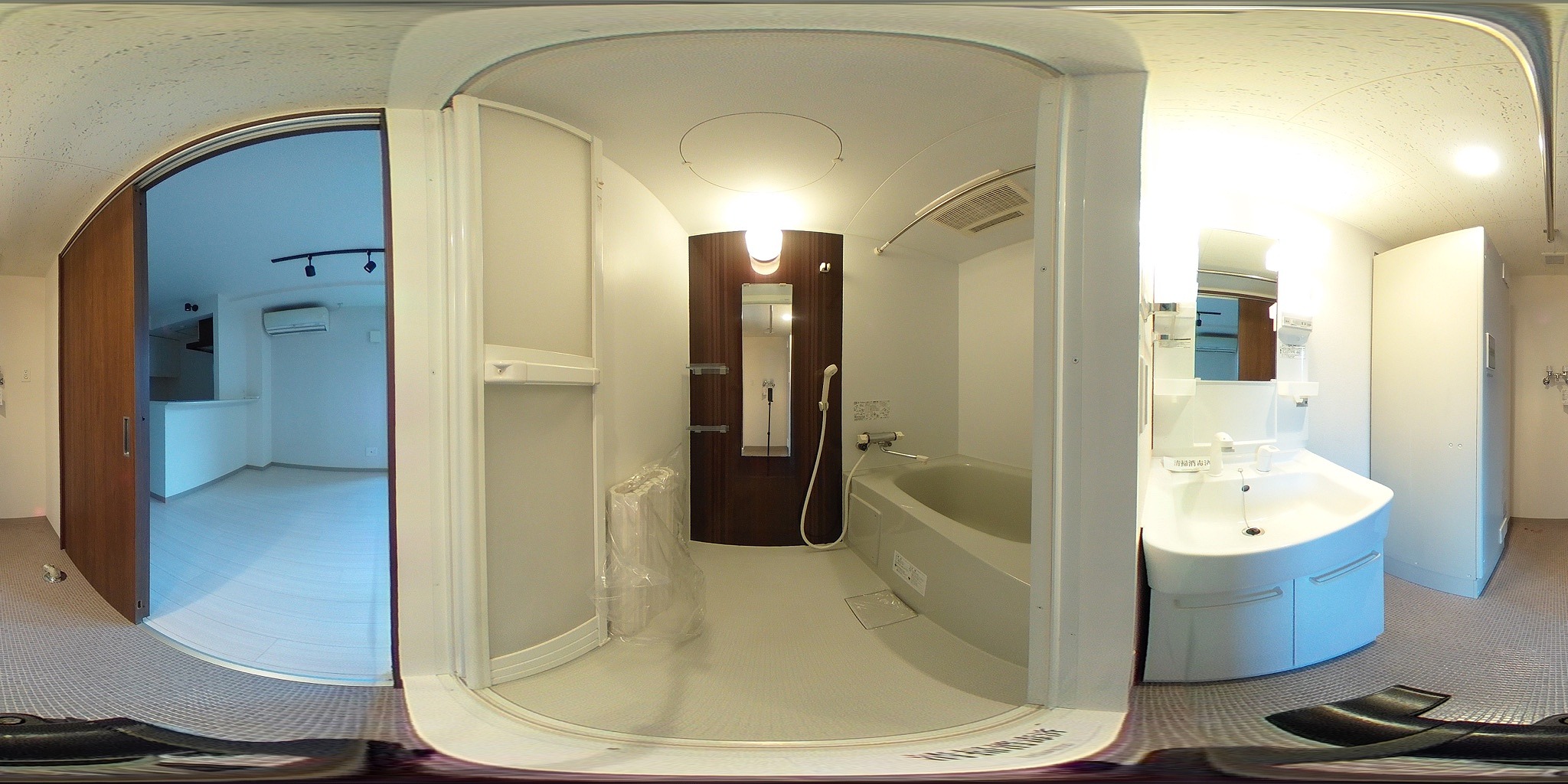 バス・シャワールーム