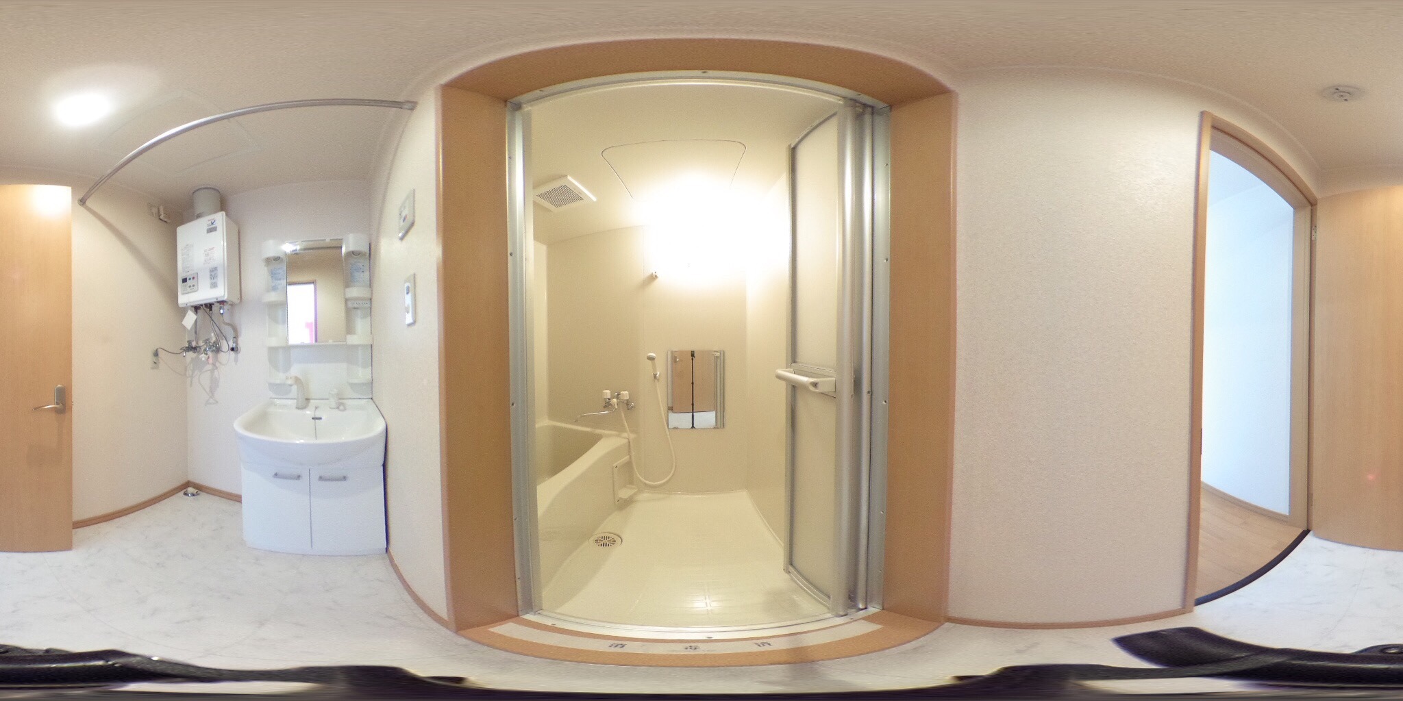 バス・シャワールーム