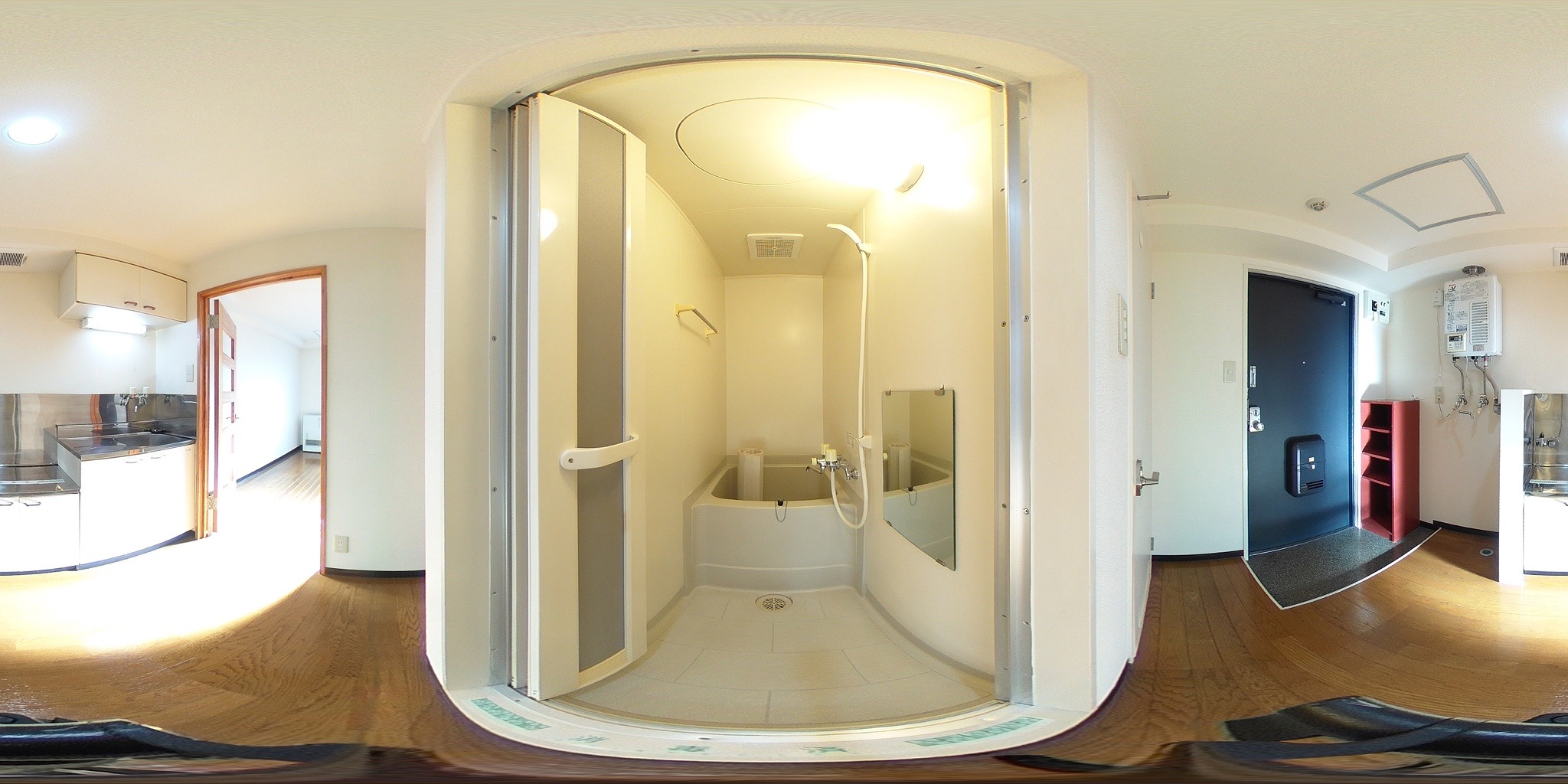 バス・シャワールーム