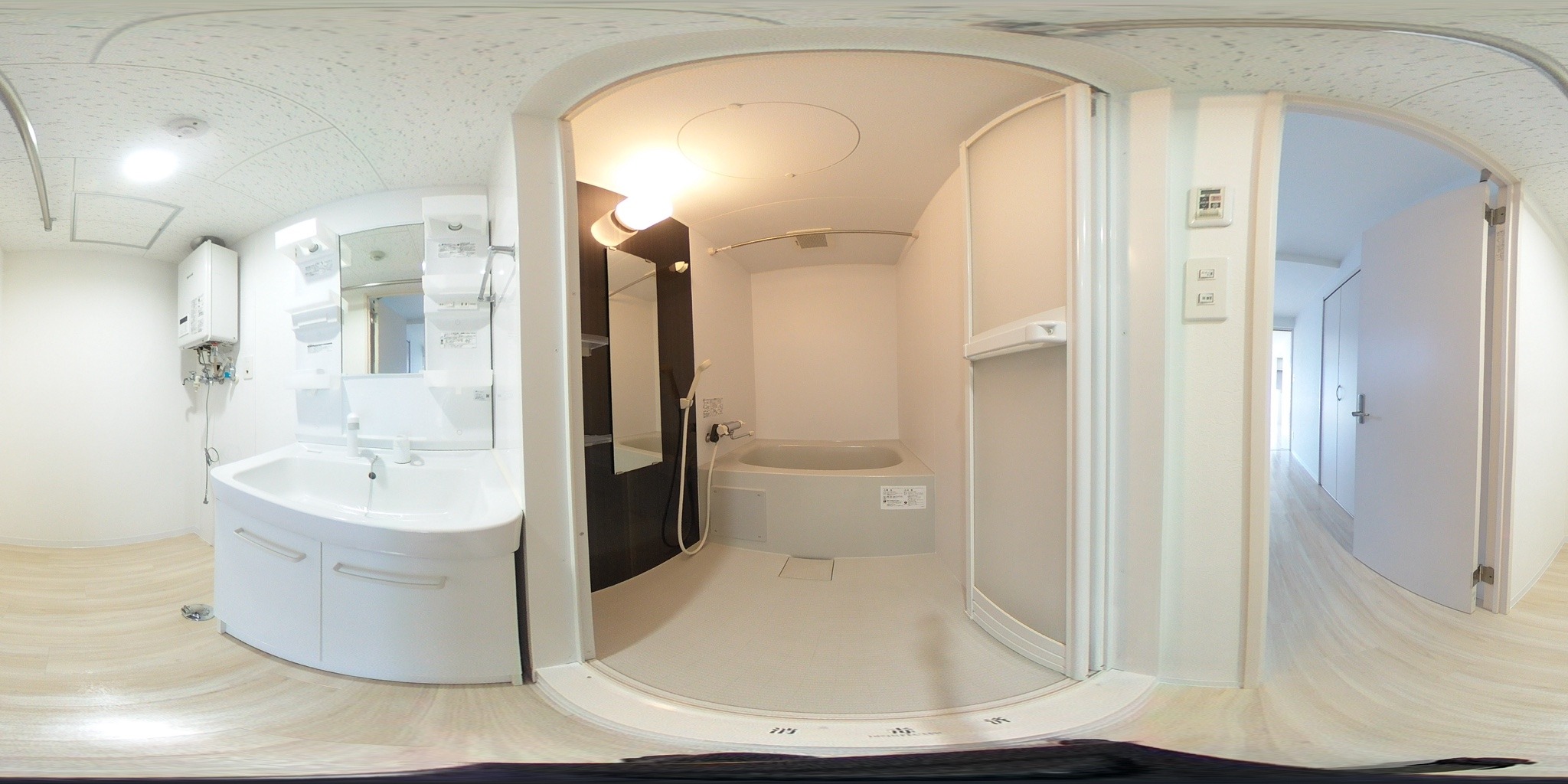 バス・シャワールーム