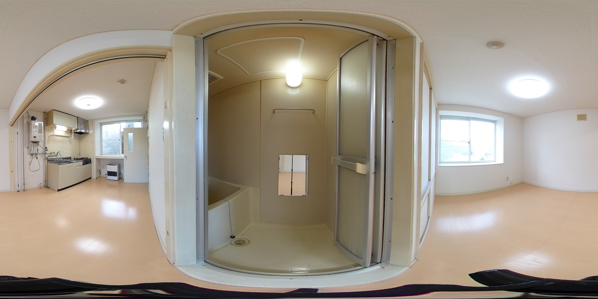 バス・シャワールーム