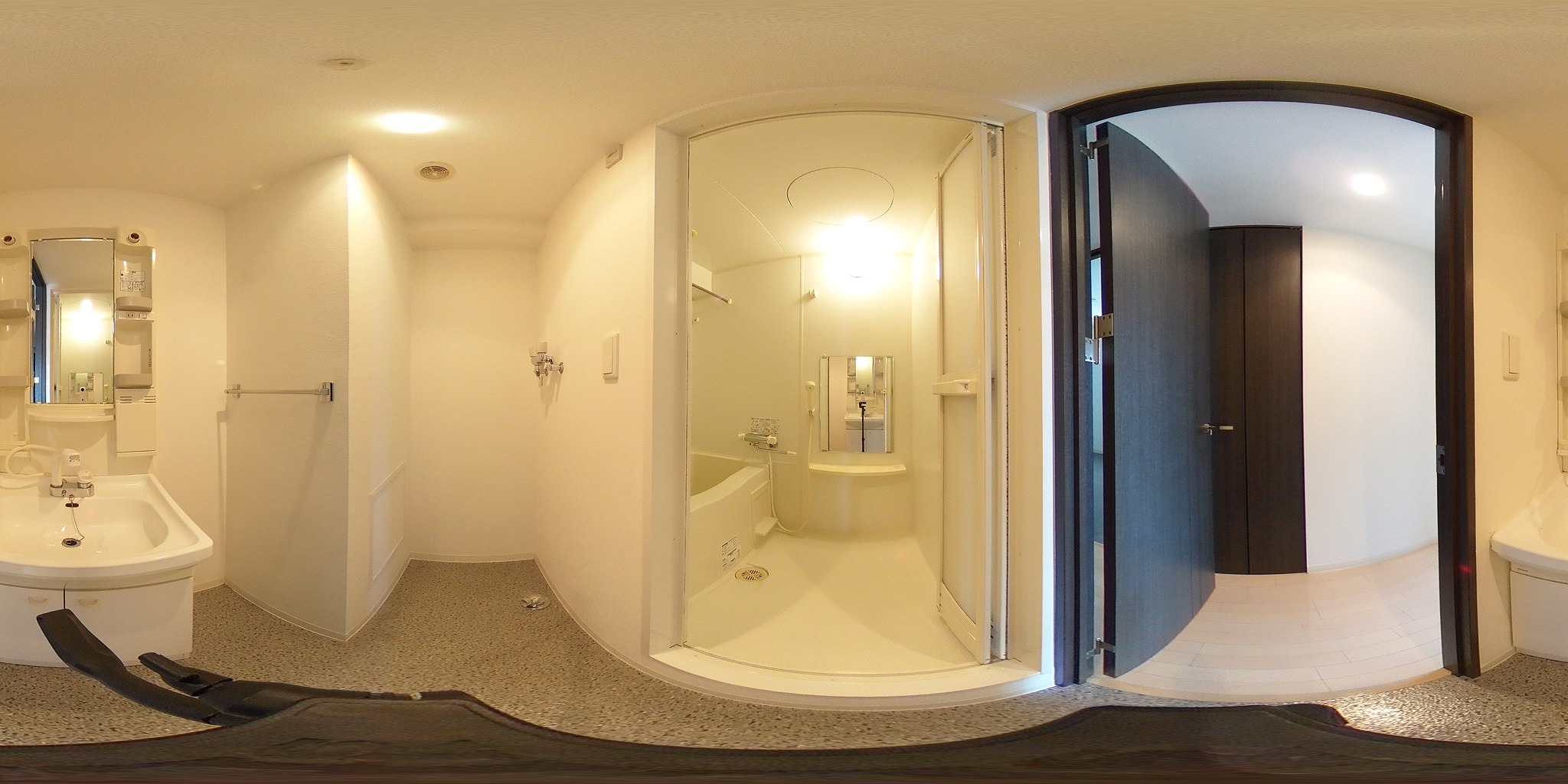 バス・シャワールーム