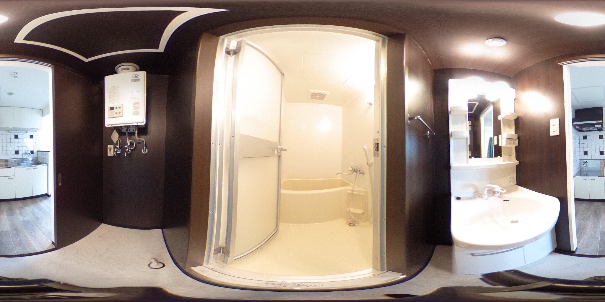 バス・シャワールーム