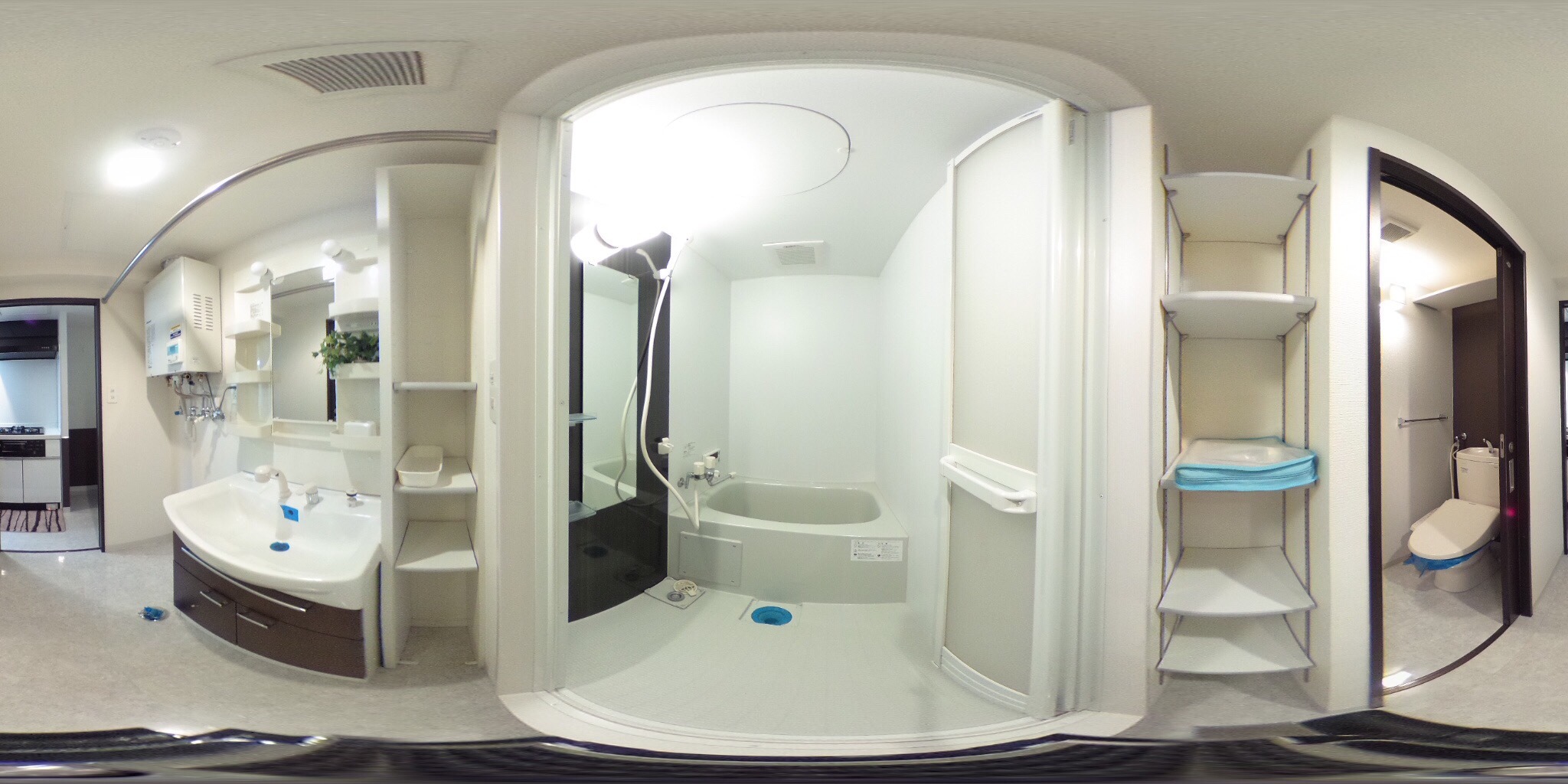 バス・シャワールーム