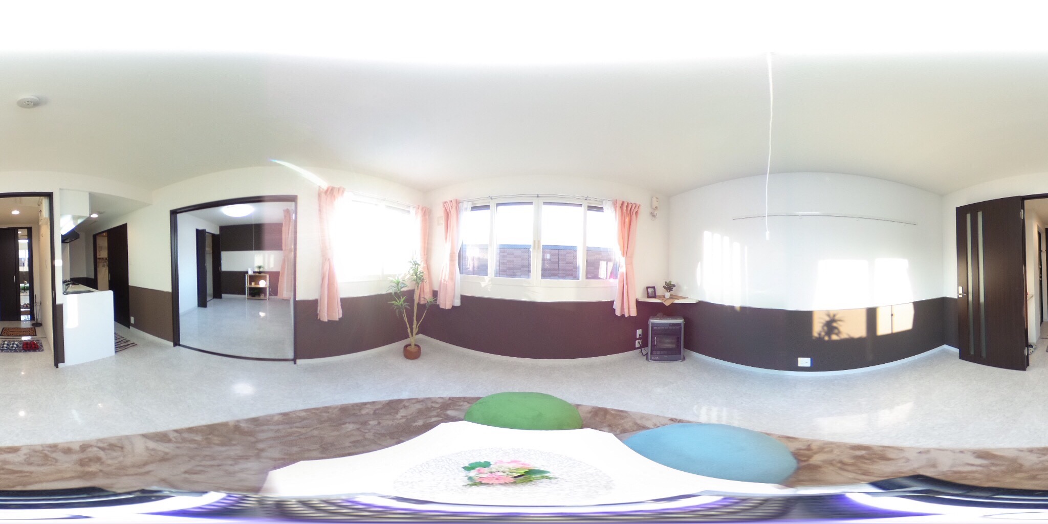 リビング・ダイニング