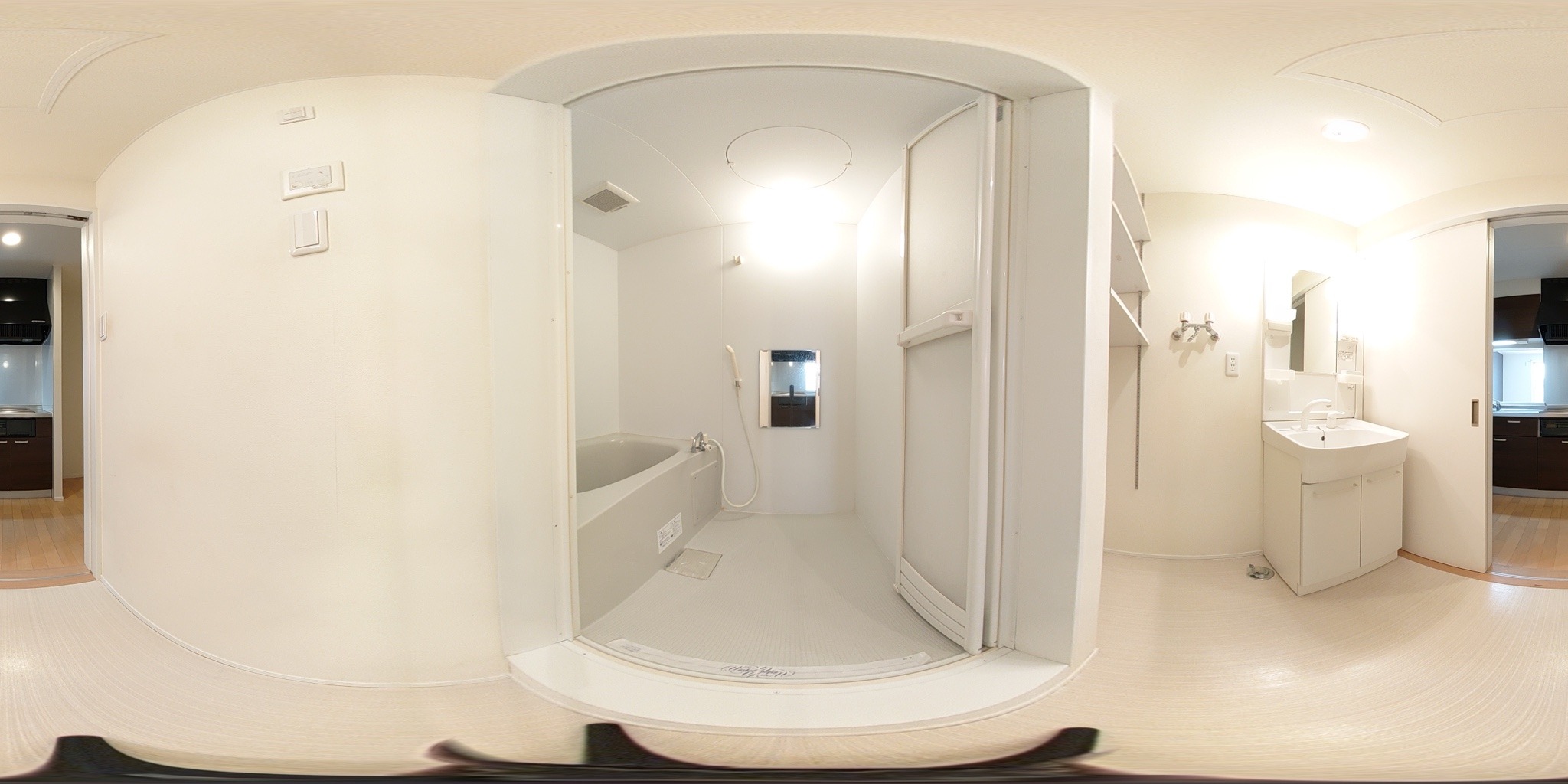 バス・シャワールーム