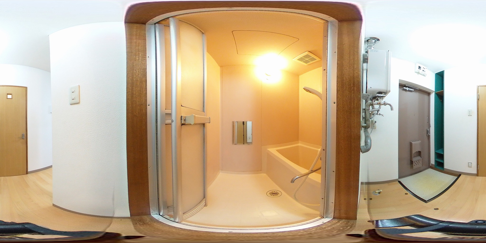 バス・シャワールーム