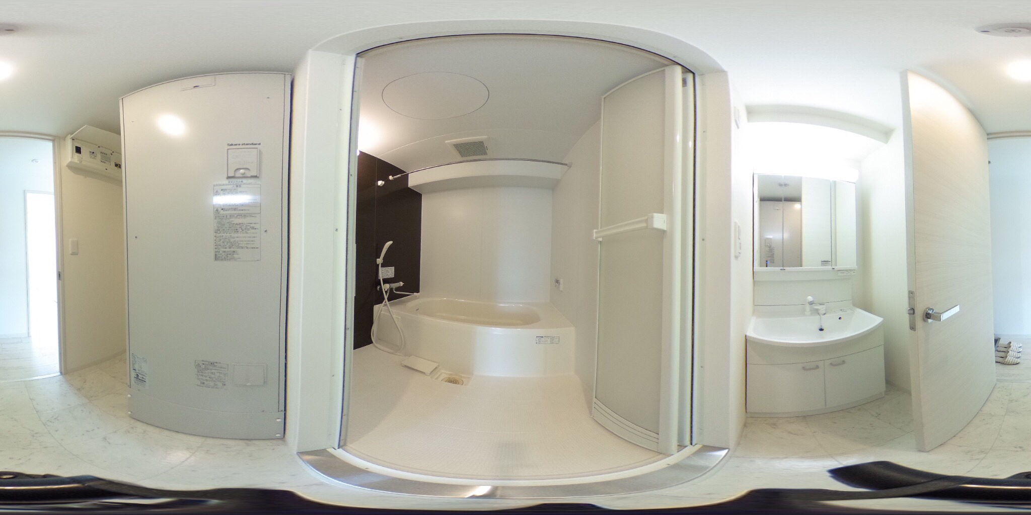 バス・シャワールーム