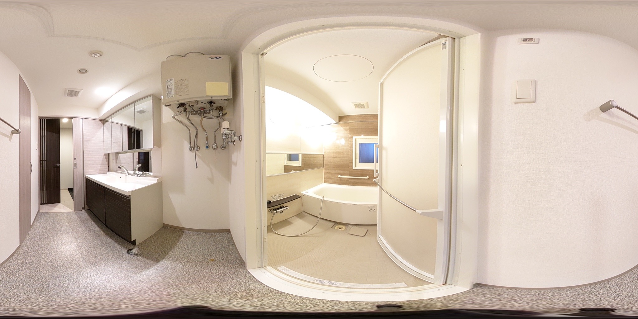 バス・シャワールーム