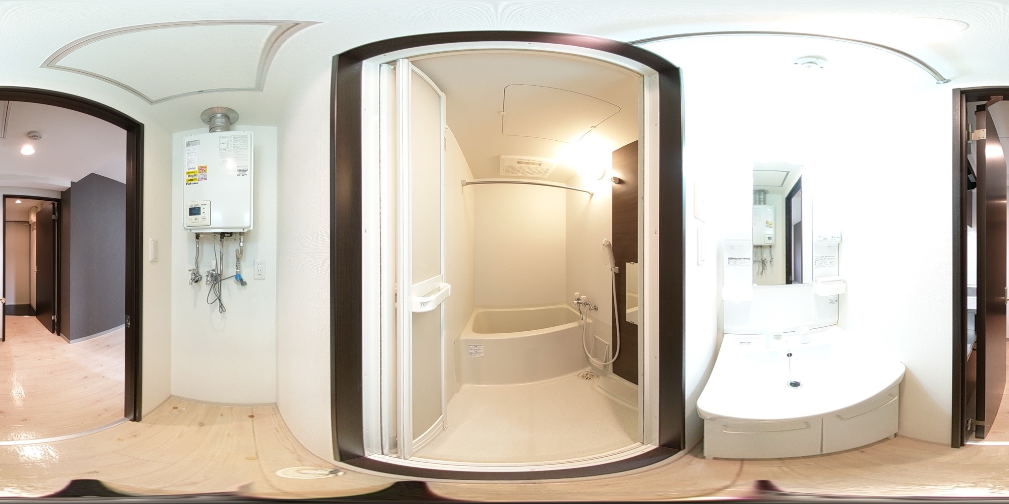 バス・シャワールーム