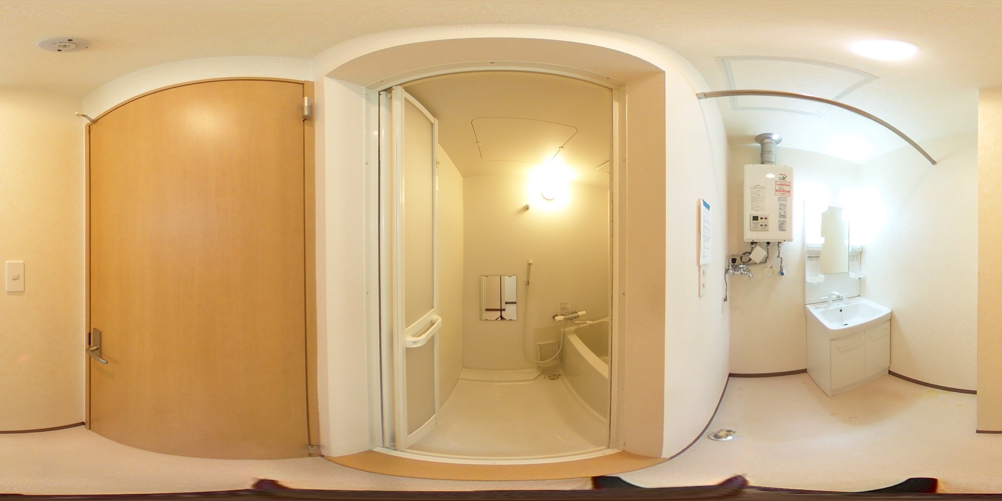 バス・シャワールーム