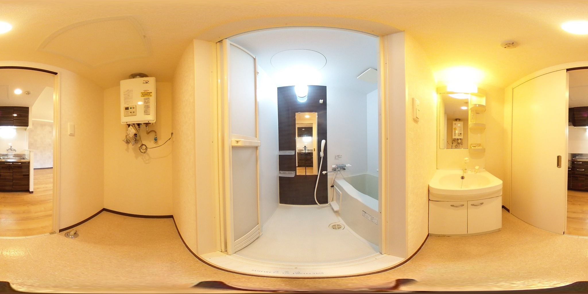 バス・シャワールーム