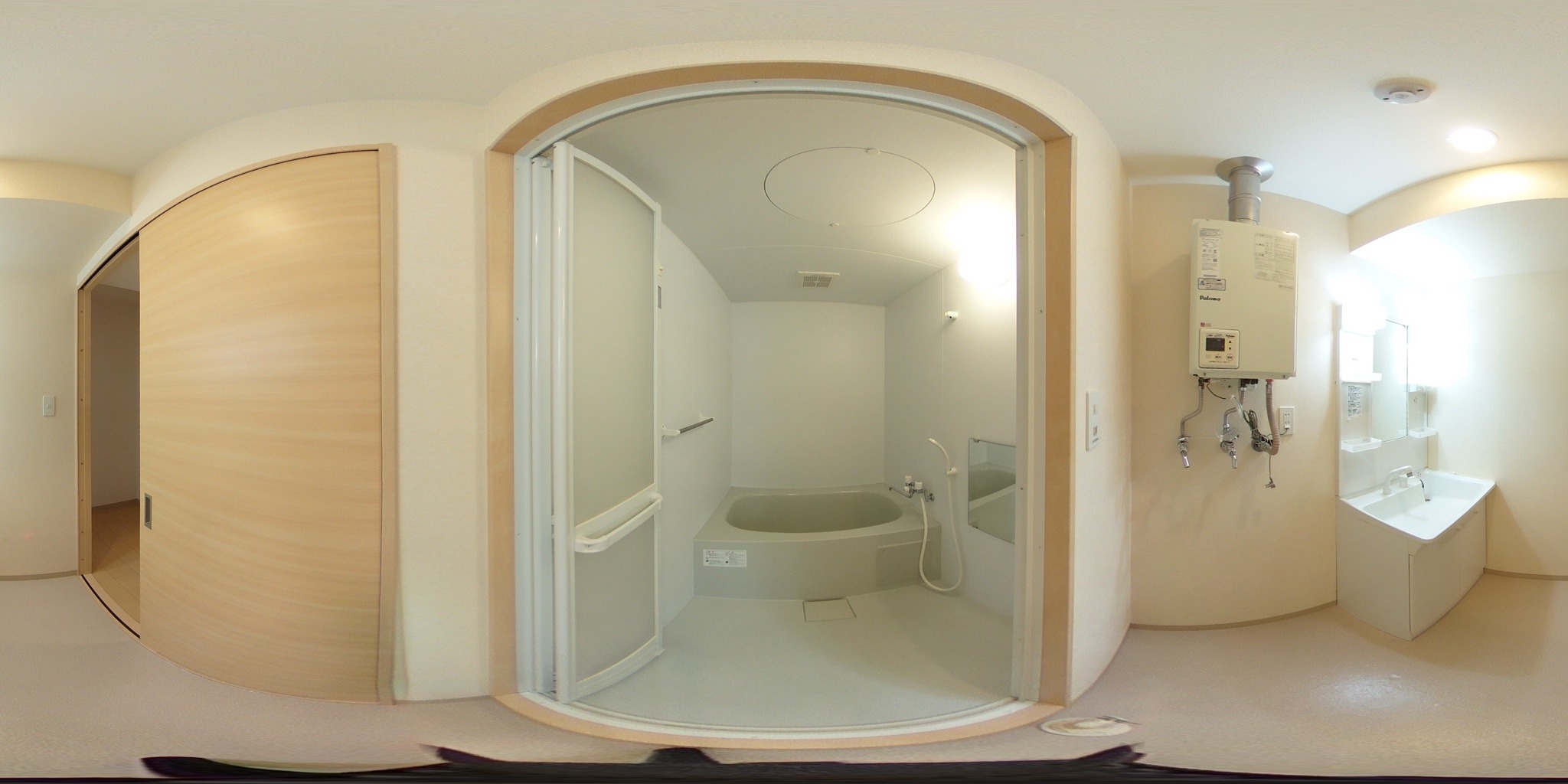 バス・シャワールーム