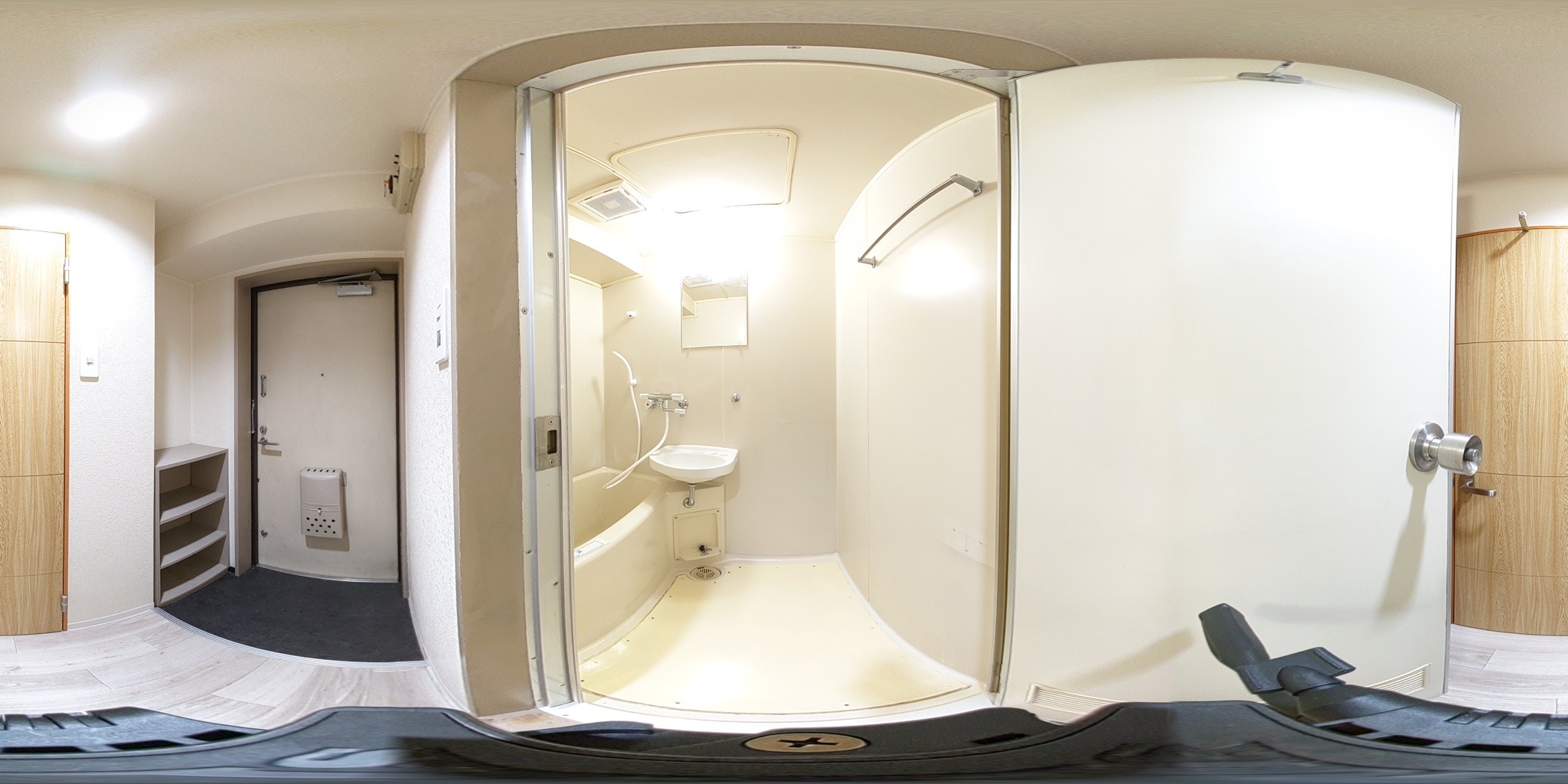 バス・シャワールーム