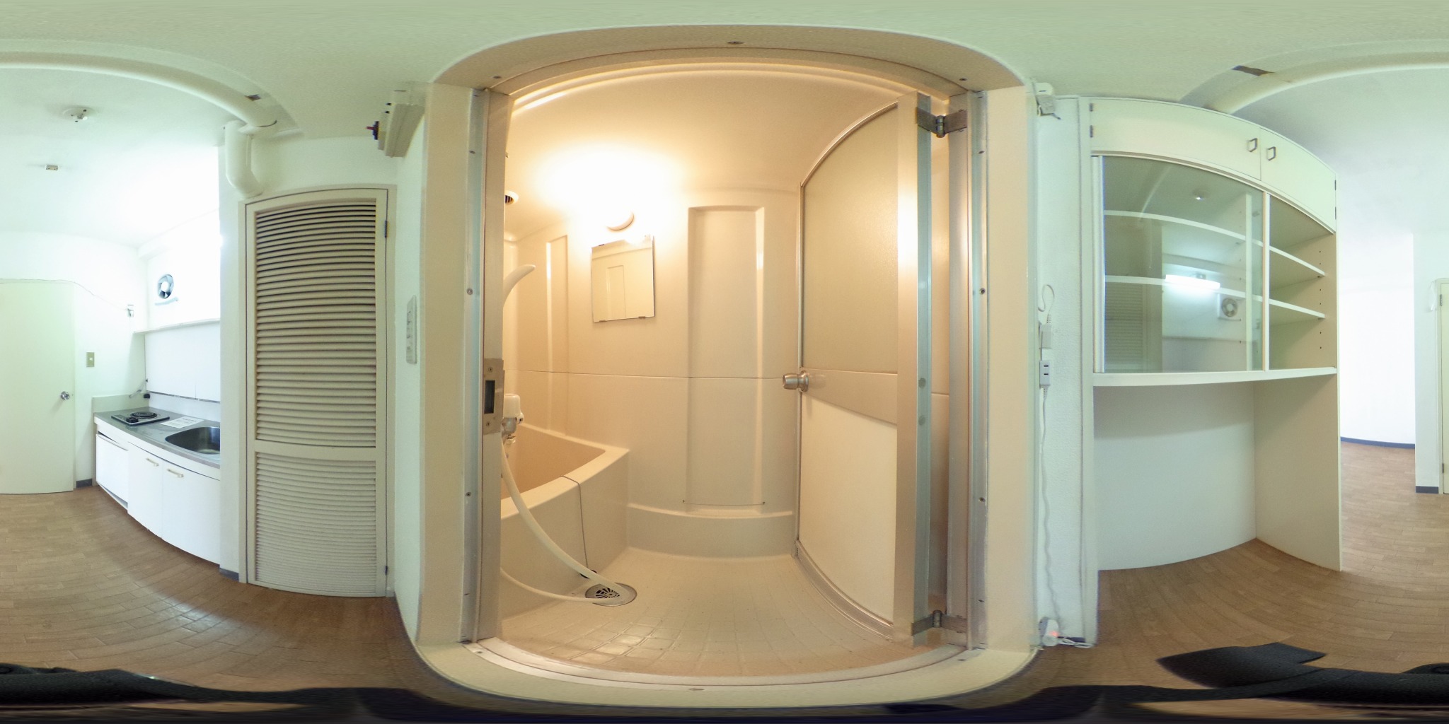 バス・シャワールーム