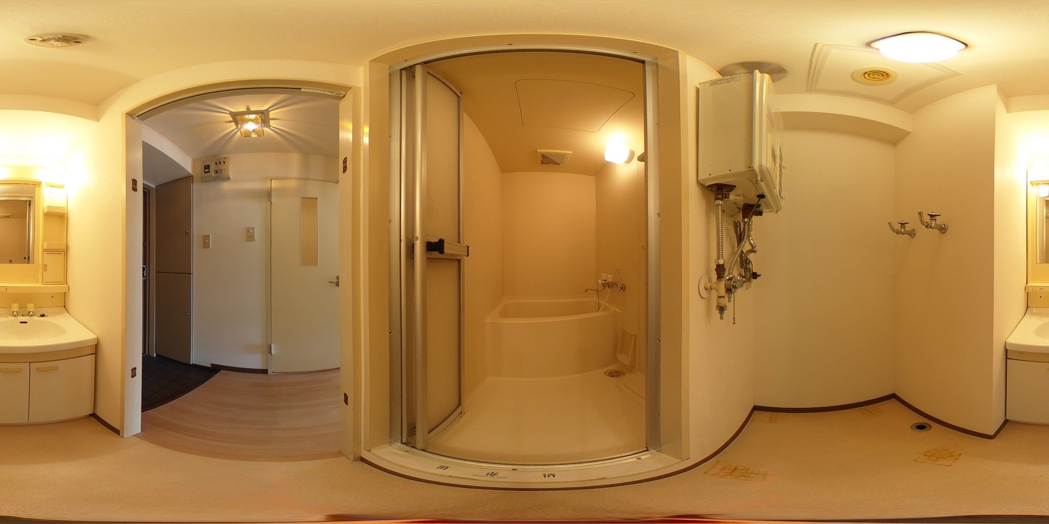 バス・シャワールーム