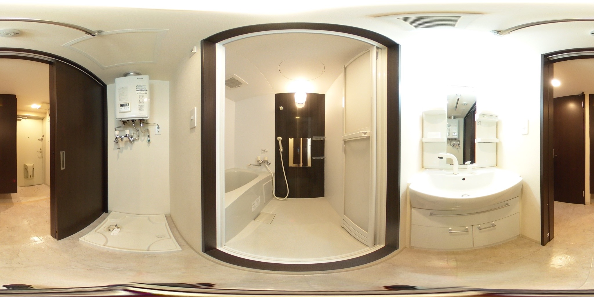 バス・シャワールーム