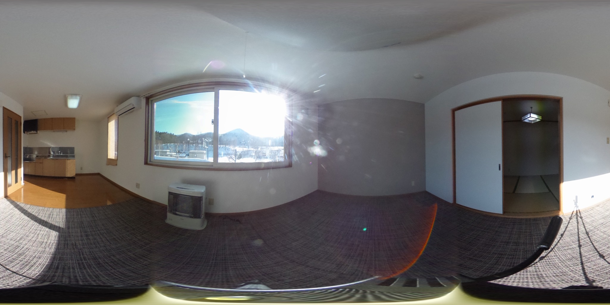 リビング・ダイニング