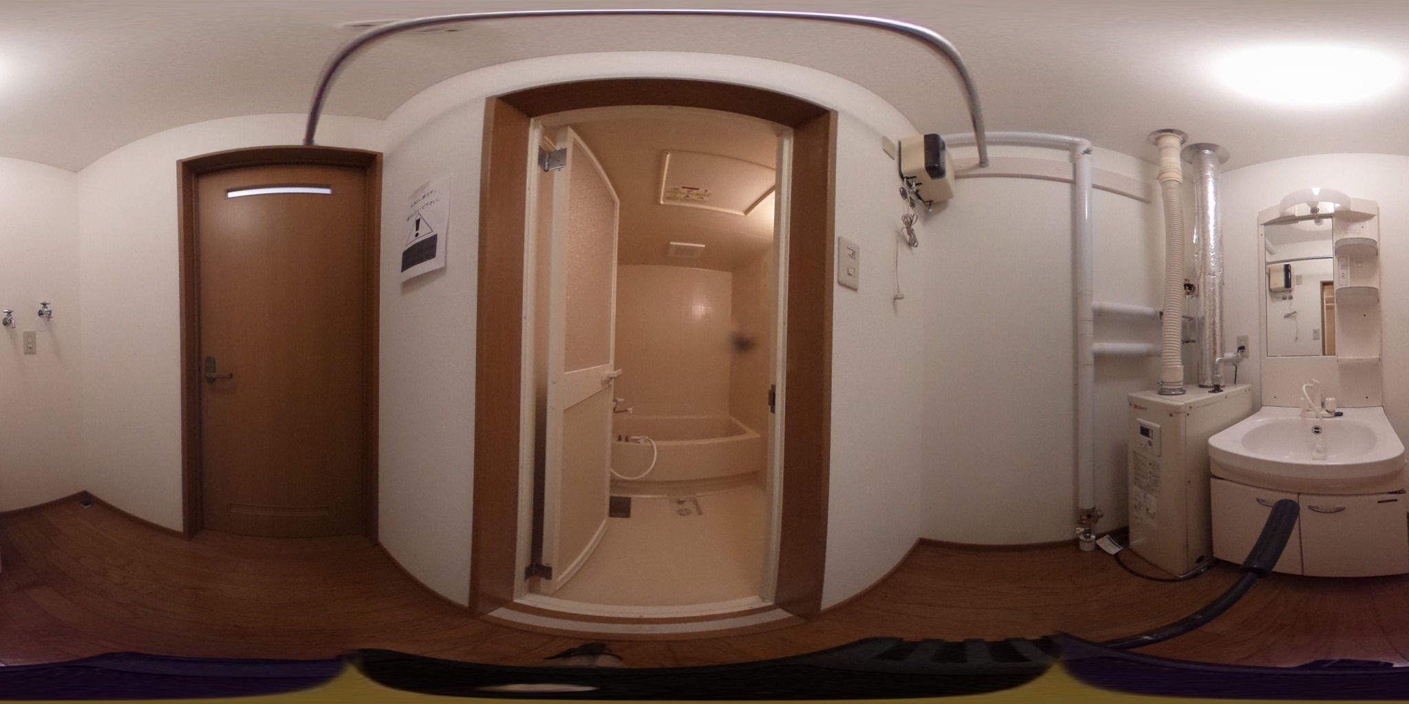 洗面所・脱衣所