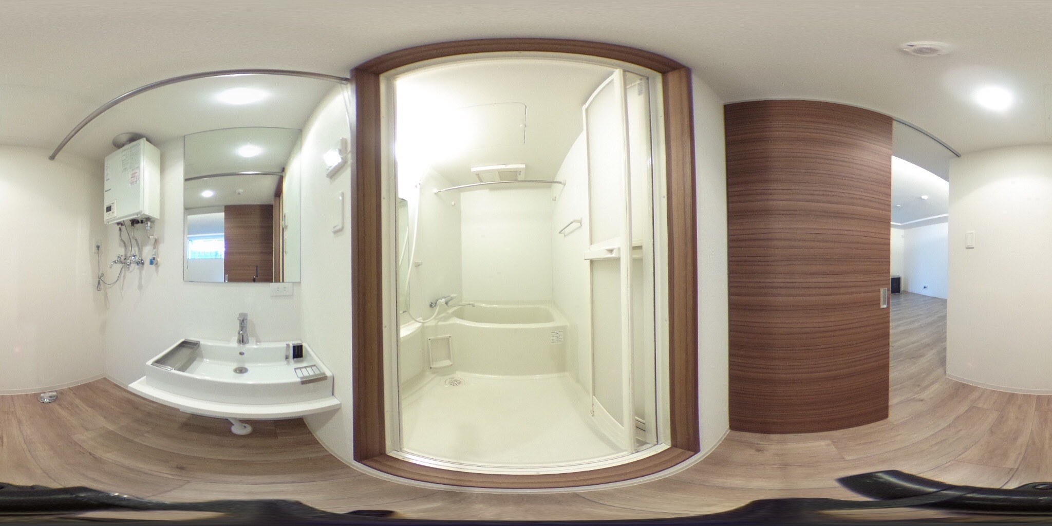 バス・シャワールーム