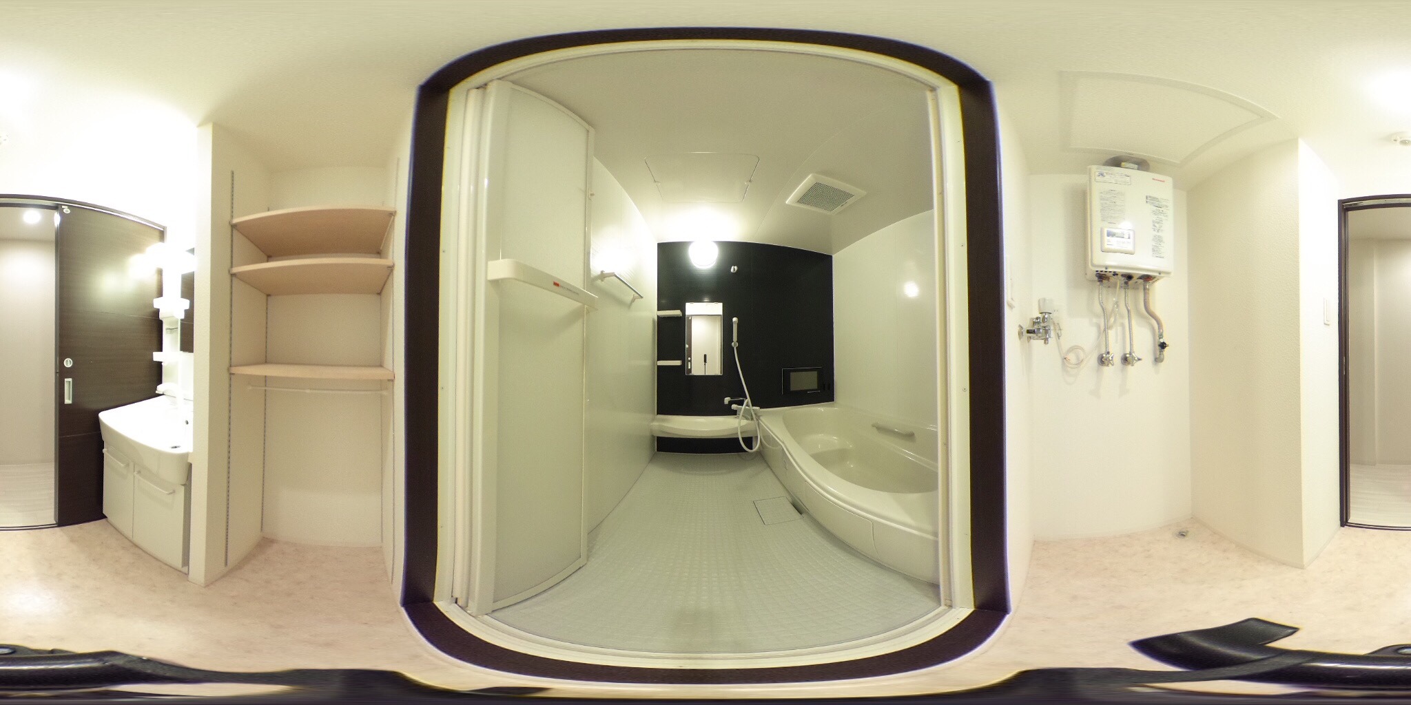 バス・シャワールーム