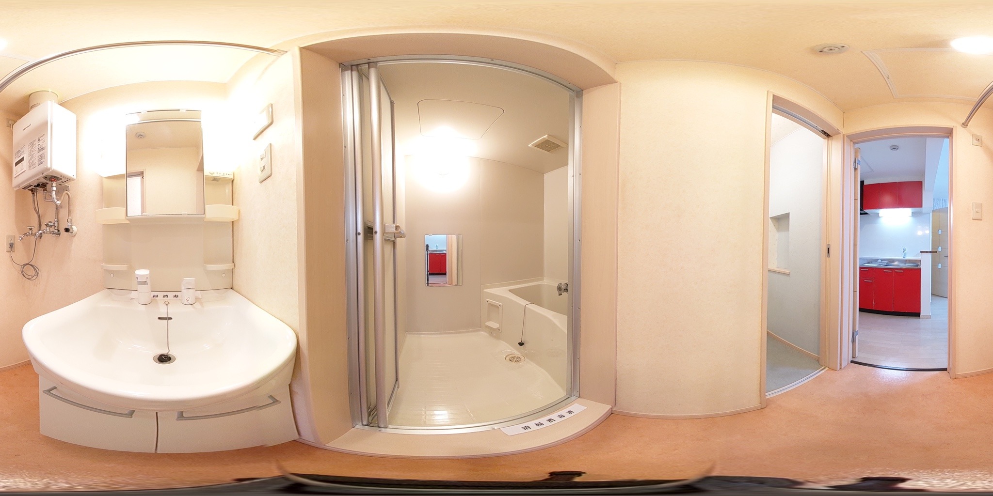 バス・シャワールーム