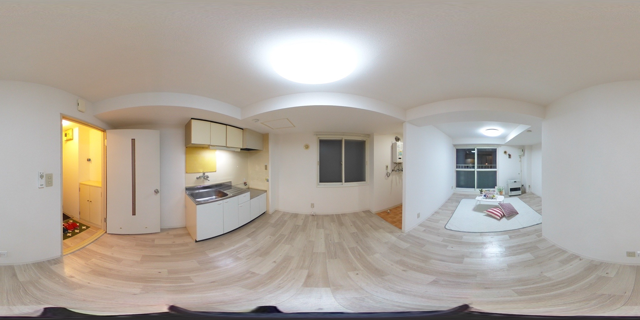 リビング・ダイニング