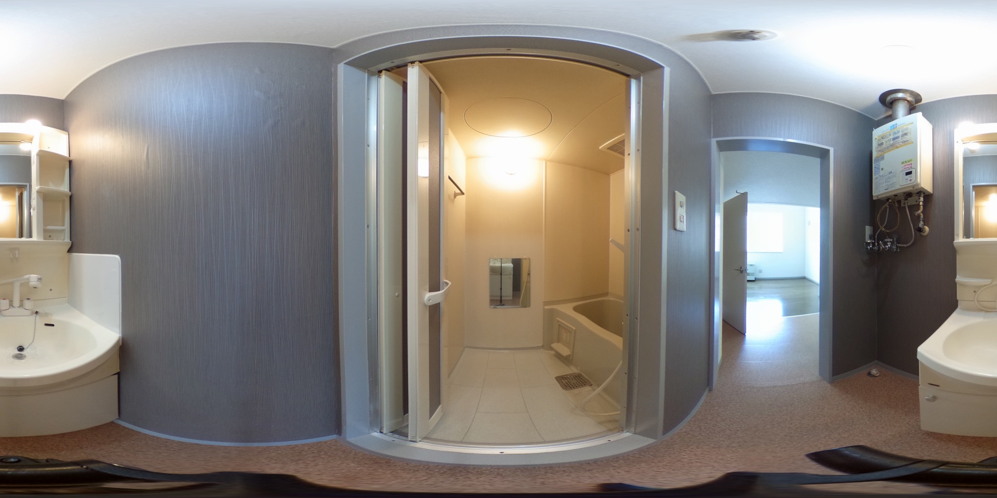 バス・シャワールーム