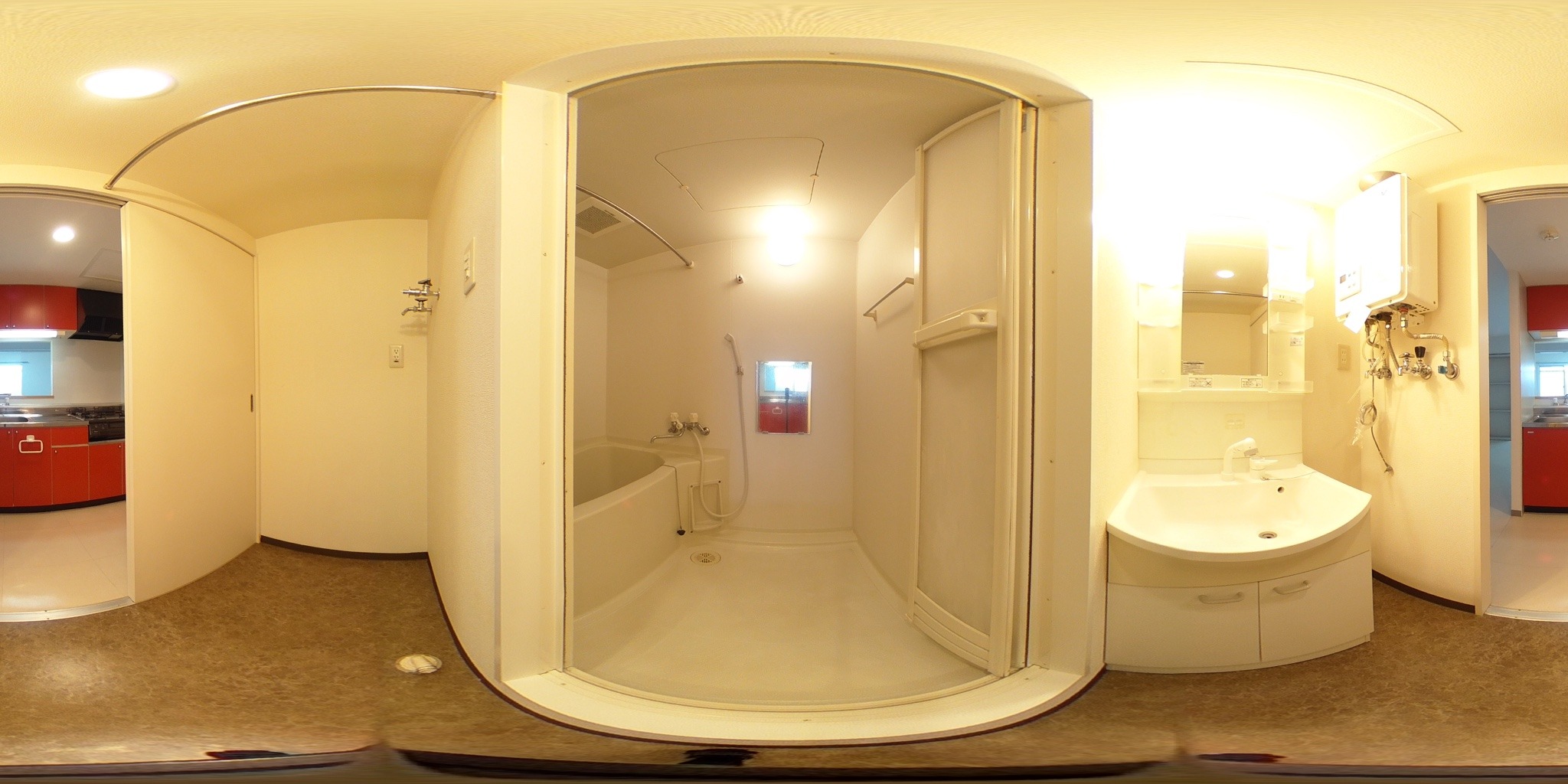 バス・シャワールーム