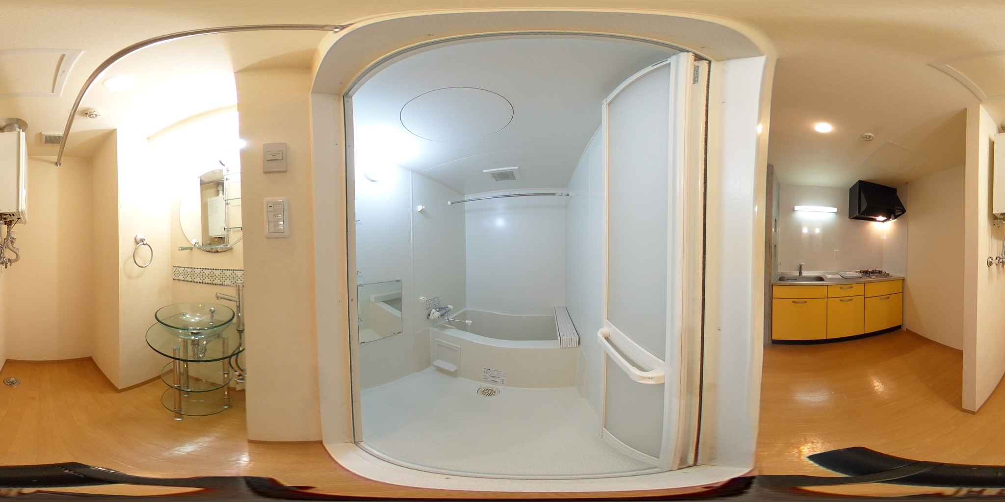 バス・シャワールーム