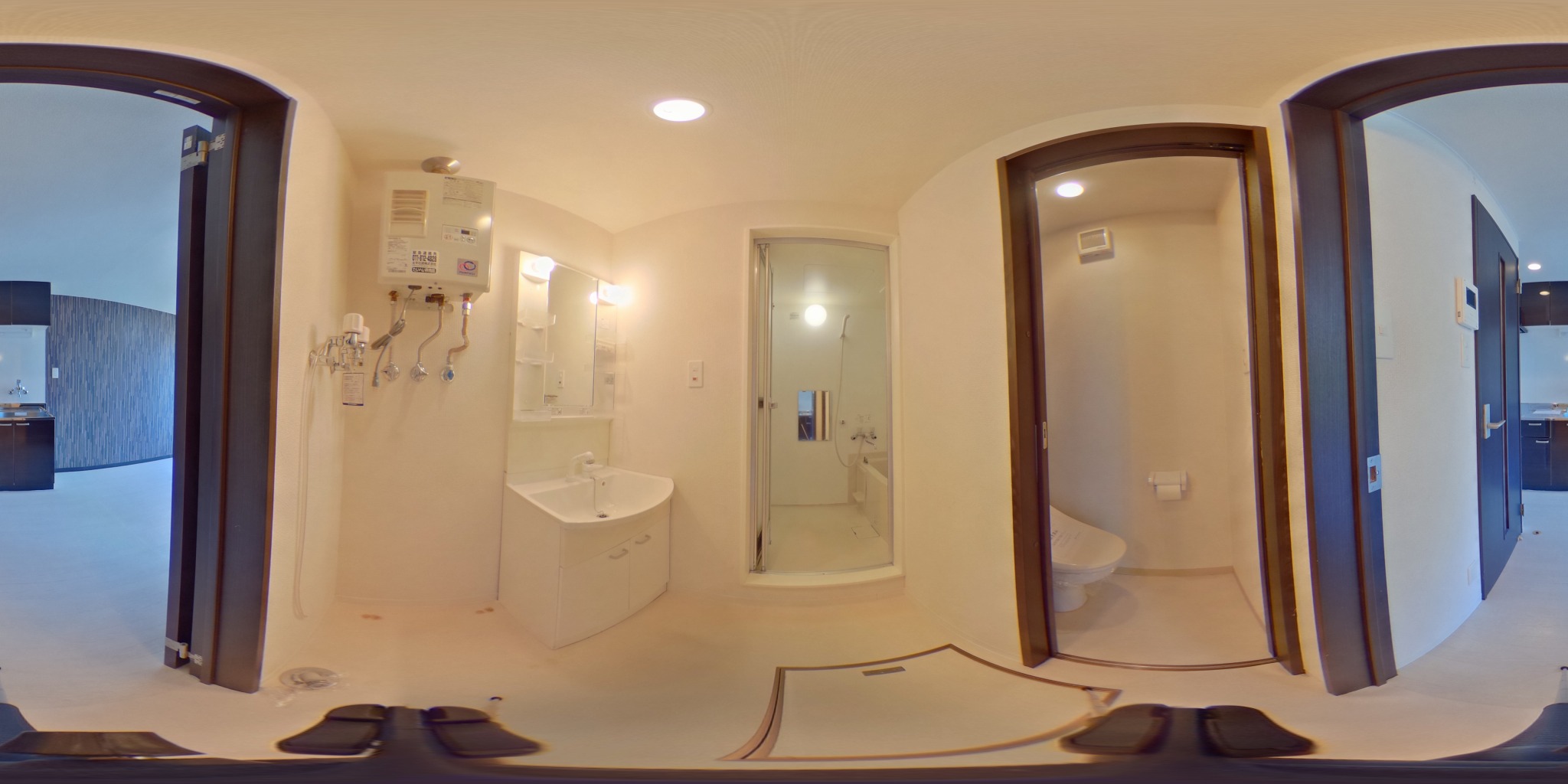 洗面所・脱衣所