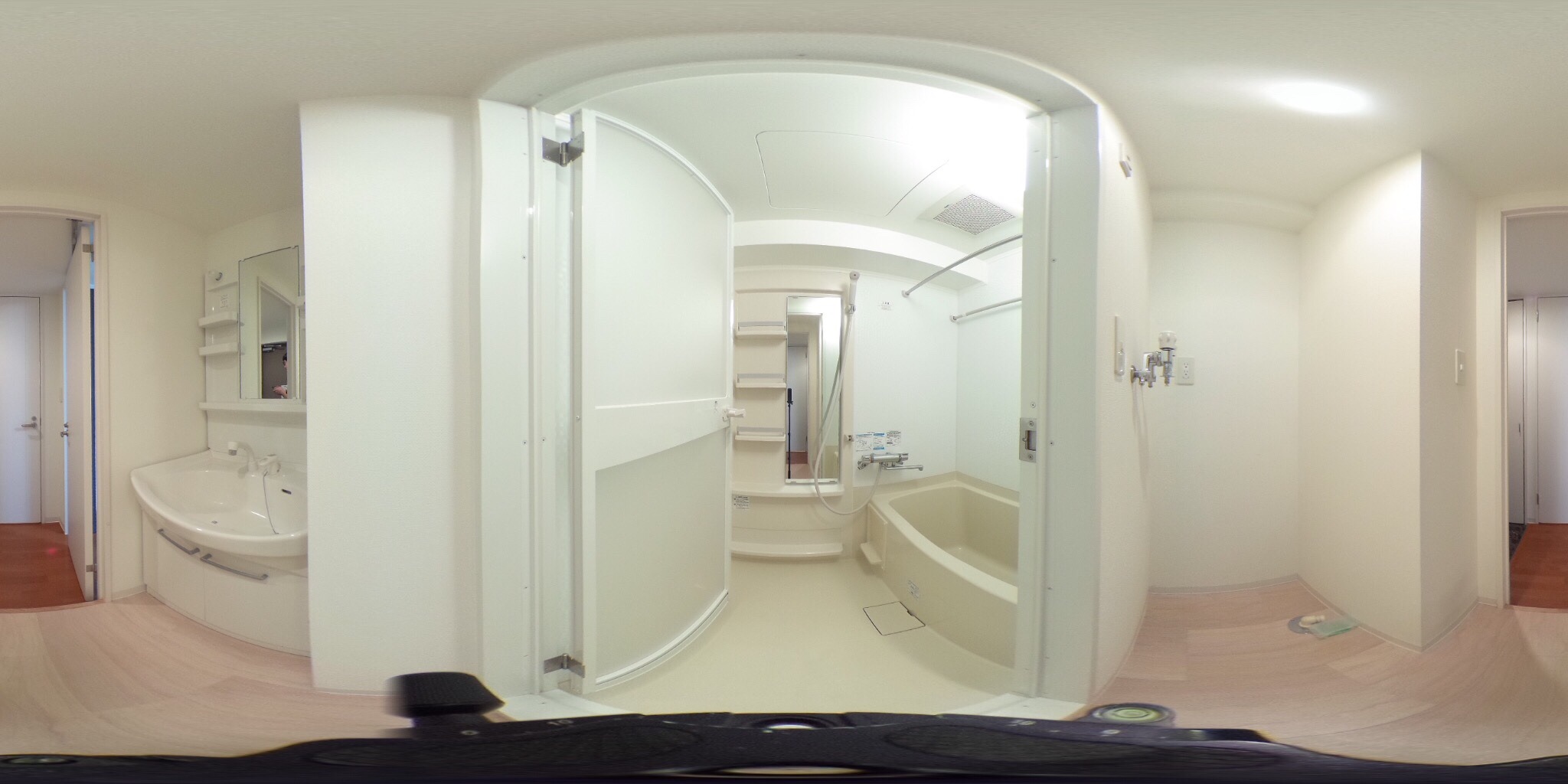 バス・シャワールーム