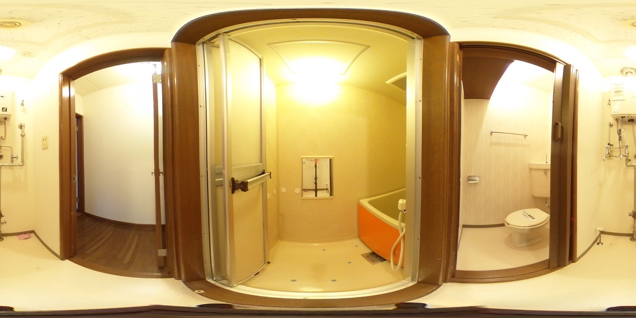 バス・シャワールーム