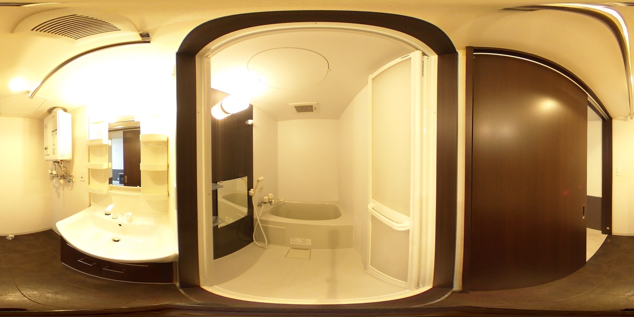 バス・シャワールーム